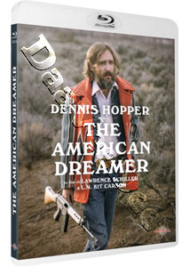 The American Dreamer |   Blu-Ray